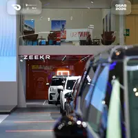 Daftar Mobil Termahal dan Termurah di GIIAS 2026, dari Ratusan Juta hingga Miliaran Rupiah