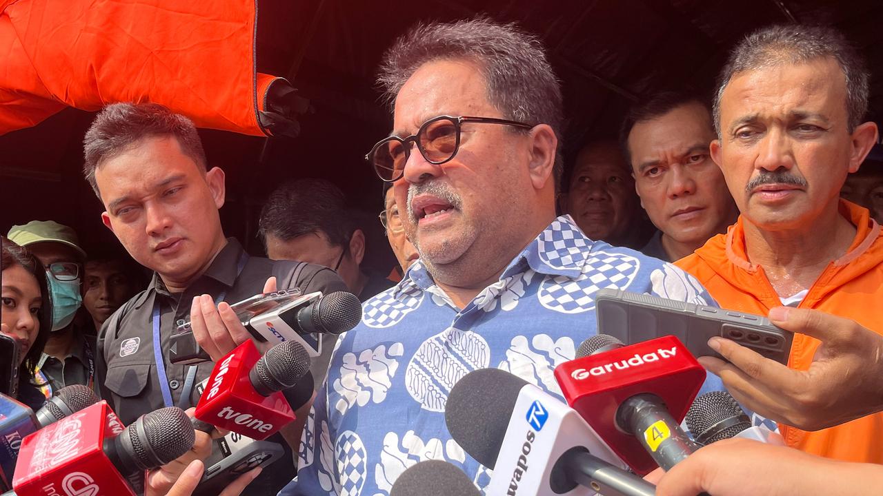 Rano Karno Bakal Bedah Rumah Korban Kebakaran di Bukit Duri Tebet, Ini Syaratnya