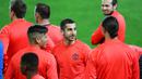 Atas permintaan Jose Mourinho, Manchester United mendatangkan pemain asal Armenia, Henrikh Mkhitaryan dari Borussia Dortmund. (EPA/Tolga Bozoglu)