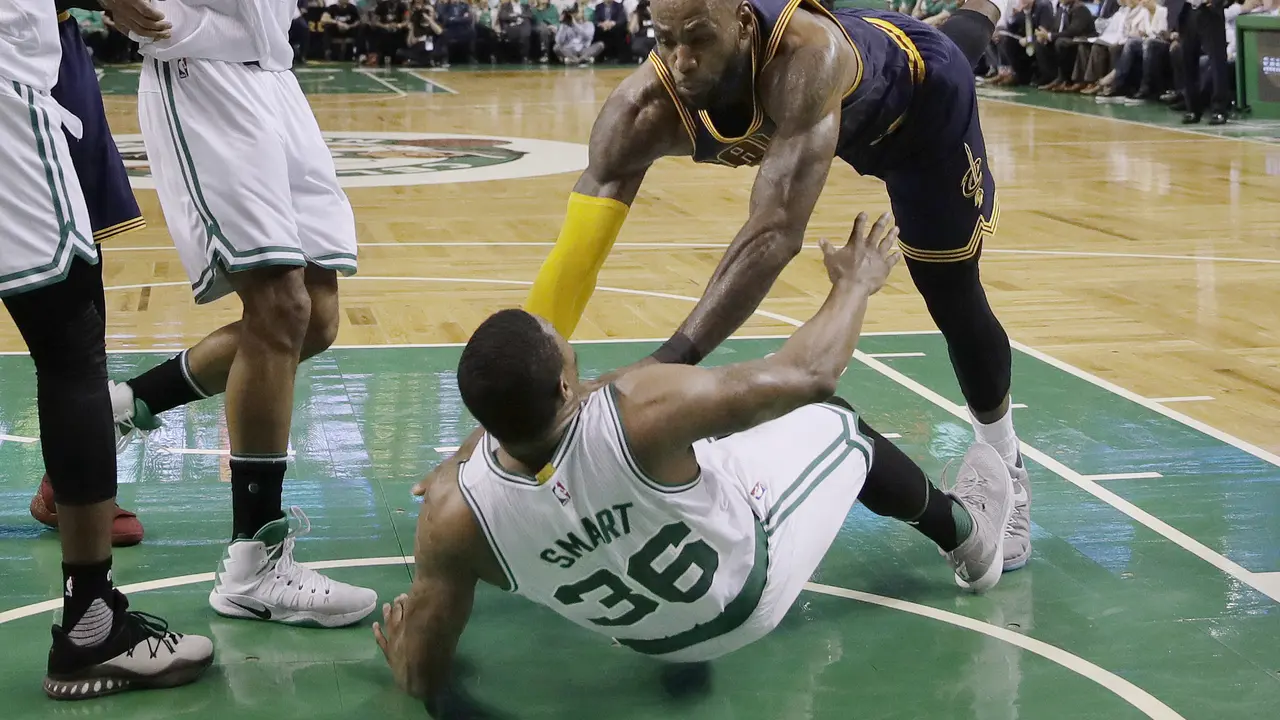 Marcus Smart
