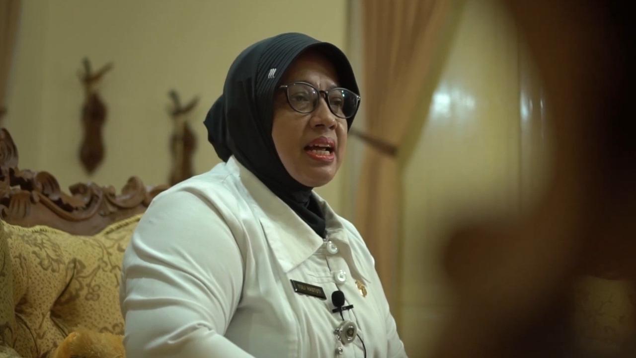Ternyata Ini Alasan Yuli Hastuti, Bupati Termiskin di Indonesia Tak Punya Aset Rumah