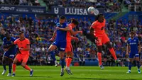 Hasil Liga Spanyol: Bungkam Getafe, Barcelona Semakin Dekat dengan Takhta Juara