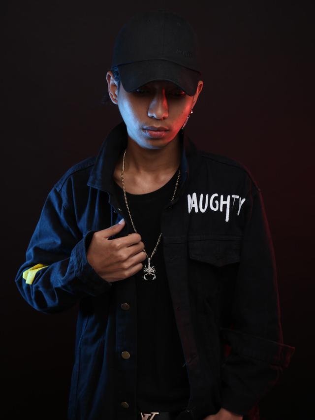 Rapper Kirnath untuk bisa berlaga di Amerika Serikat