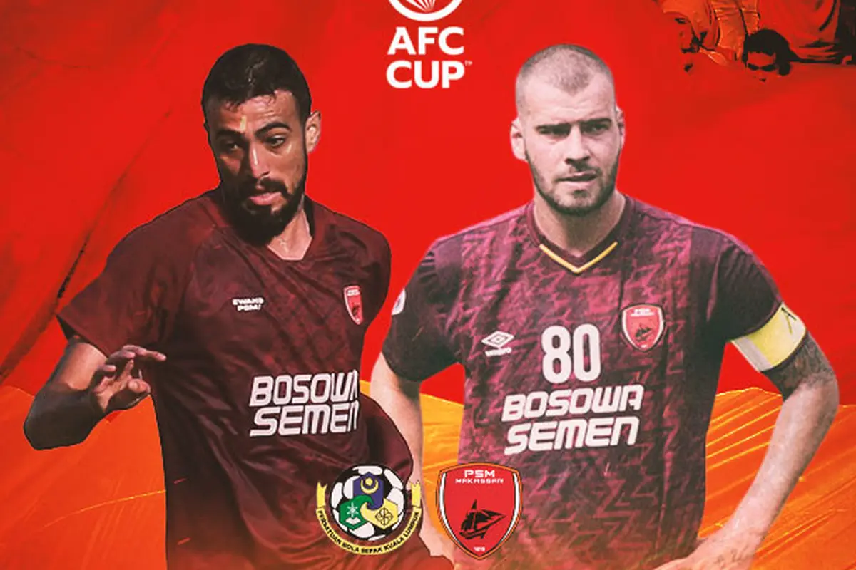 Piala AFC - Pemain Kunci PSM Makassar Hadapi Kuala Lumpur City FC