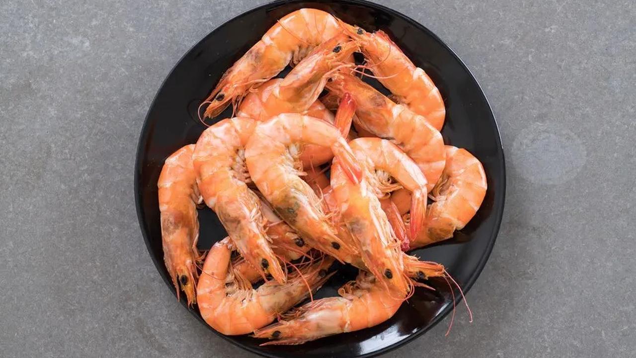 4.&nbsp;Makanan Laut