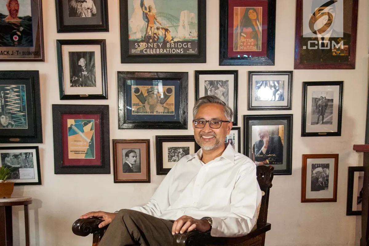 Dubes Inggris Moazzam Malik