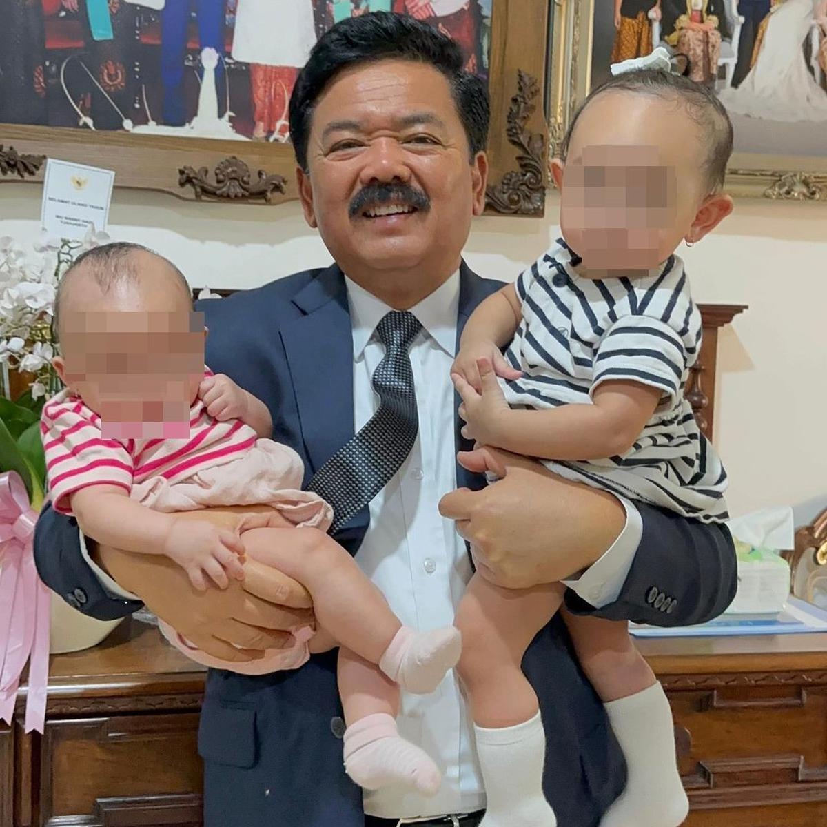 Akhir Pekan Habiskan Waktu dengan Keluarga,