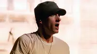 Duh! Rumah Eminem Kebakaran