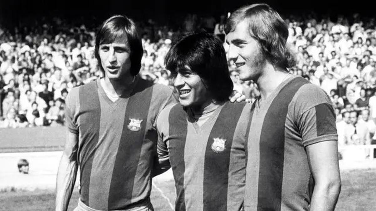 Cerita Fenomenal Johan Cruyff Menolak Bermain di Piala Dunia 1978, Gara-gara Ancaman Pembunuhan ke Keluarganya