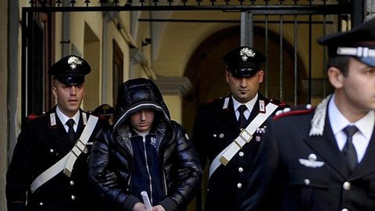 Pemuda Baby face pimpin kelompok mafia ganas Italia