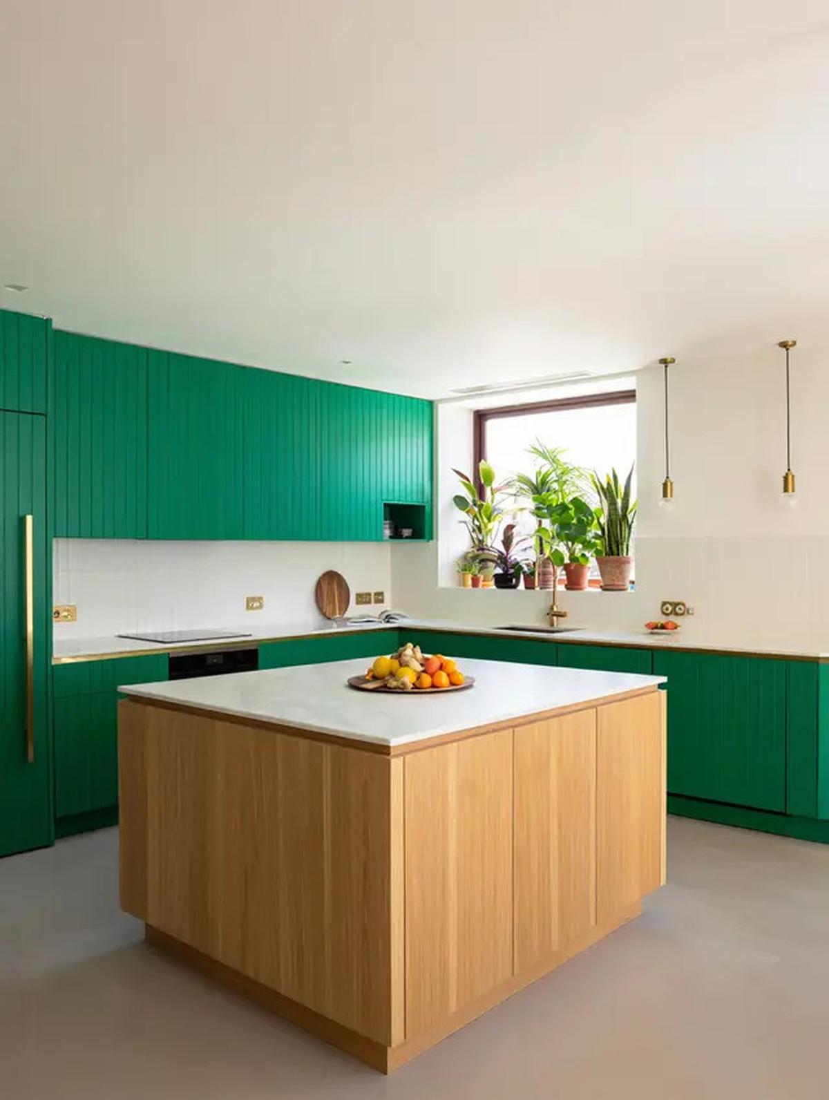 8 Desain Dapur Minimalis dengan Kitchen Island Fungsional dan Estetis, Wujudkan Dapur Impian