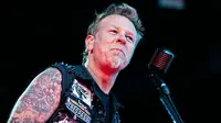 Metallica Gatal Ingin Godok Album Baru