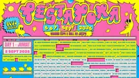 Info Lengkap Pestapora 2025 yang Dimeriahkan Sheila on 7, dari Jadwal Hingga Harga Tiket