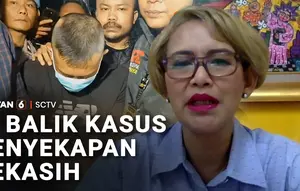 Di Balik Kasus Penyekapan Kekasih