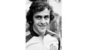 Legenda asal Prancis, Michel Platini pernah meraih Ballon d'Or tiga kali  yaitu pada tahun 1983,1984 dan 1985. (AFP Photo/ STF)