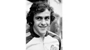 Legenda asal Prancis, Michel Platini pernah meraih Ballon d'Or tiga kali  yaitu pada tahun 1983,1984 dan 1985. (AFP Photo/ STF)