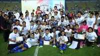 Juara Umum PON, Jabar Berjaya di Tanah Legenda
