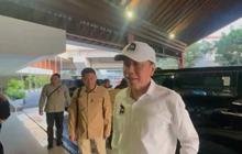Jokowi Safari Politik Tiga Hari di Lampung Didampingi Kaesang