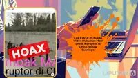 Ragam Hoaks Seputar Hukuman Mati Bagi Koruptor, Simak Daftarnya