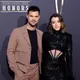 Taylor Lautner dan istrinya, Taylor Lautner. (Ethan Miller / GETTY IMAGES NORTH AMERICA / Getty Images via AFP)