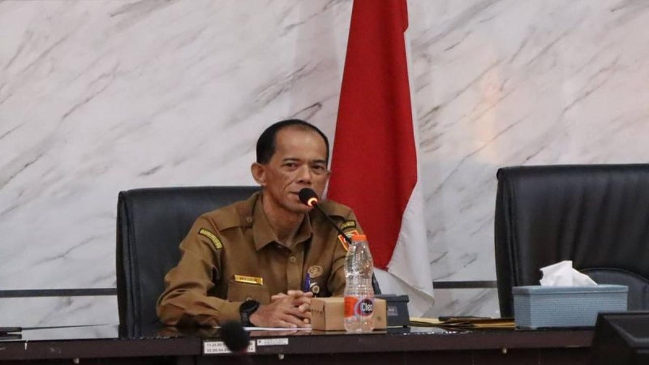 Pemprov Kalsel Dorong Mantri Tani Manfaatkan Aplikasi SPH-CAWI untuk Akurasi Data Pertanian