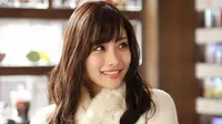 Satomi Ishihara, artis tercantik di Jepang ini berakting di drama Born to be Flower (tvbs)