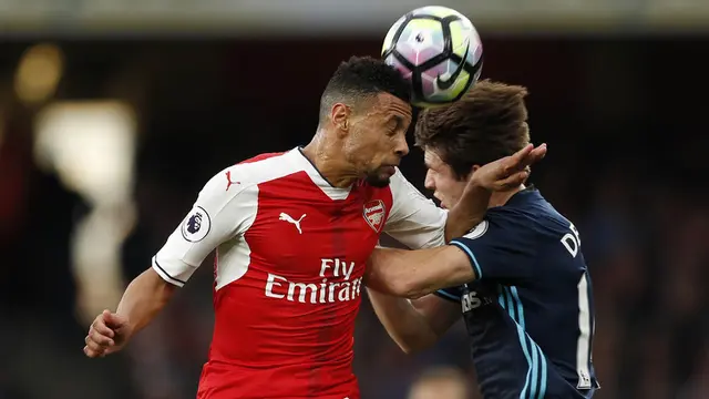 Arsenal Vs Middlesbrough