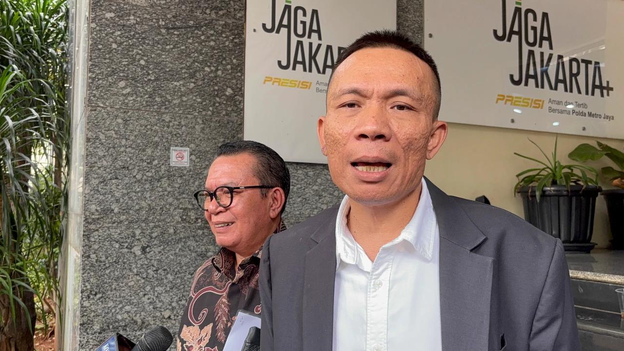 Dipolisikan JK, Rismon Sianipar Klaim Jadi Korban Rekayasa AI