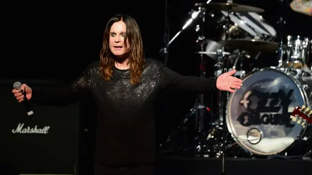 [Bintang] Ozzy Osbourne