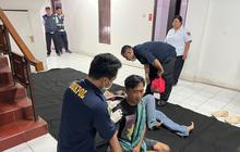 Detik-Detik Mencekam KMP Putri Yasmin Terbakar, Puluhan Penumpang Dievakuasi