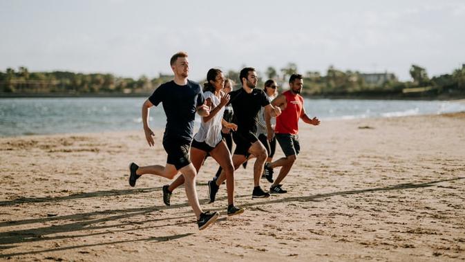 40 Kata Kata Yang Cocok Saat Posting Foto Berolahraga Ragam Bola 