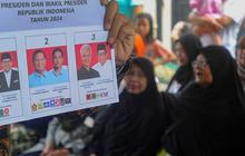 Quick Count CSIS 75 Persen Suara Masuk di DKI-Banten Mengejutkan: Anies 37,66 Persen, Prabowo 48,92 Persen, Ganjar 13,42 Persen