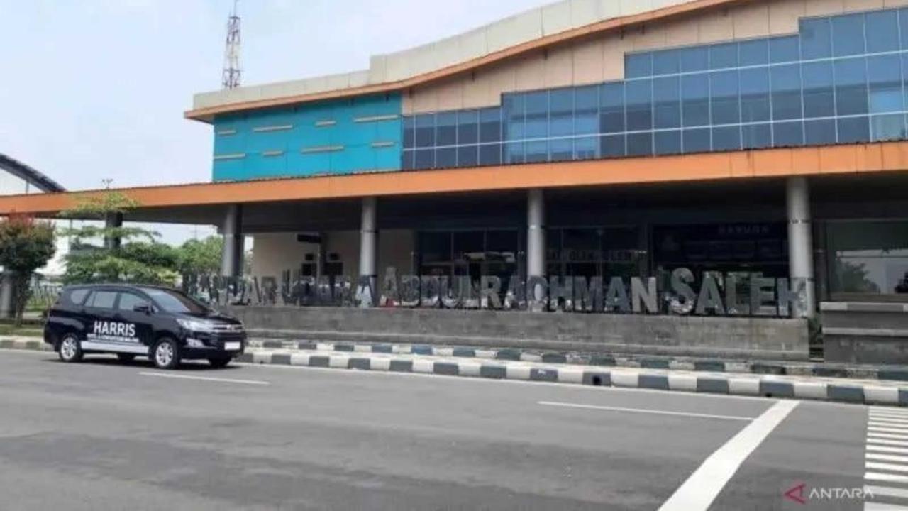 Bandara Abd Saleh Optimistis Rute Baru Malang-Lombok Dongkrak PAD Jawa Timur