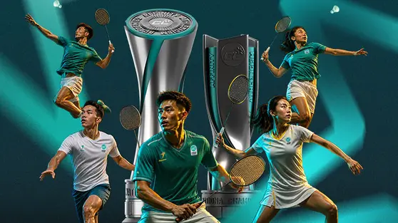 Sistem Skor Baru BWF Diterapkan di Indonesia, Campus League Jadi yang Pertama