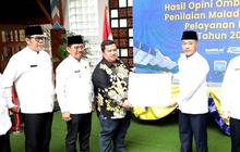 Disdik Tangerang Raih Nilai Tertinggi Ombudsman untuk Pelayanan Publik, Bukti Komitmen Pemkot