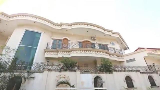 Rumah Mewah Irma Darmawangsa