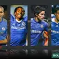 Kolase - 5 Pemain Chelsea, Thorgan Hazard, Oriol Romeu, Patrick van Aanholt, Fabio Borini, Franco Di Santo (Bola.com/Adreanus Titus)