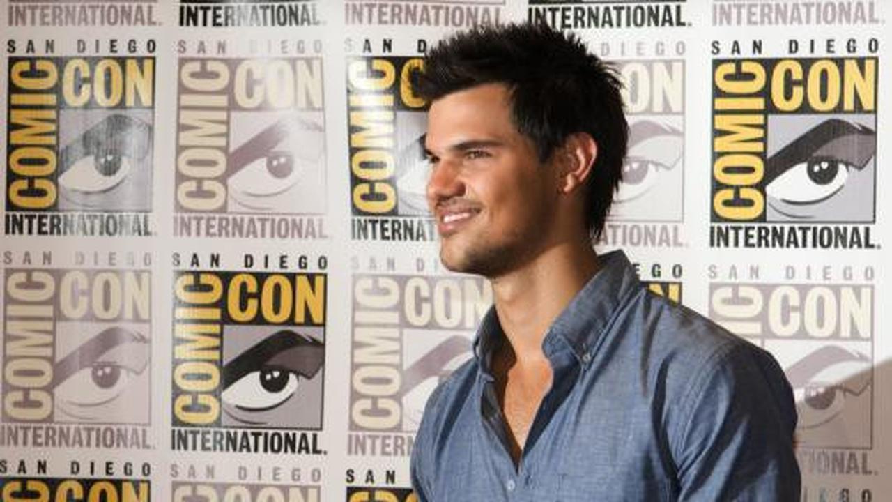 Aktor Twilight Saga di San Diego Comic Con 2012 