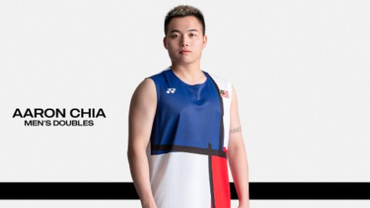 Profil Atlet Aaron Chia, Pebulu Tangkis Asal Malaysia yang Memenangkan Berbagai Kejuaraan Ganda Putra