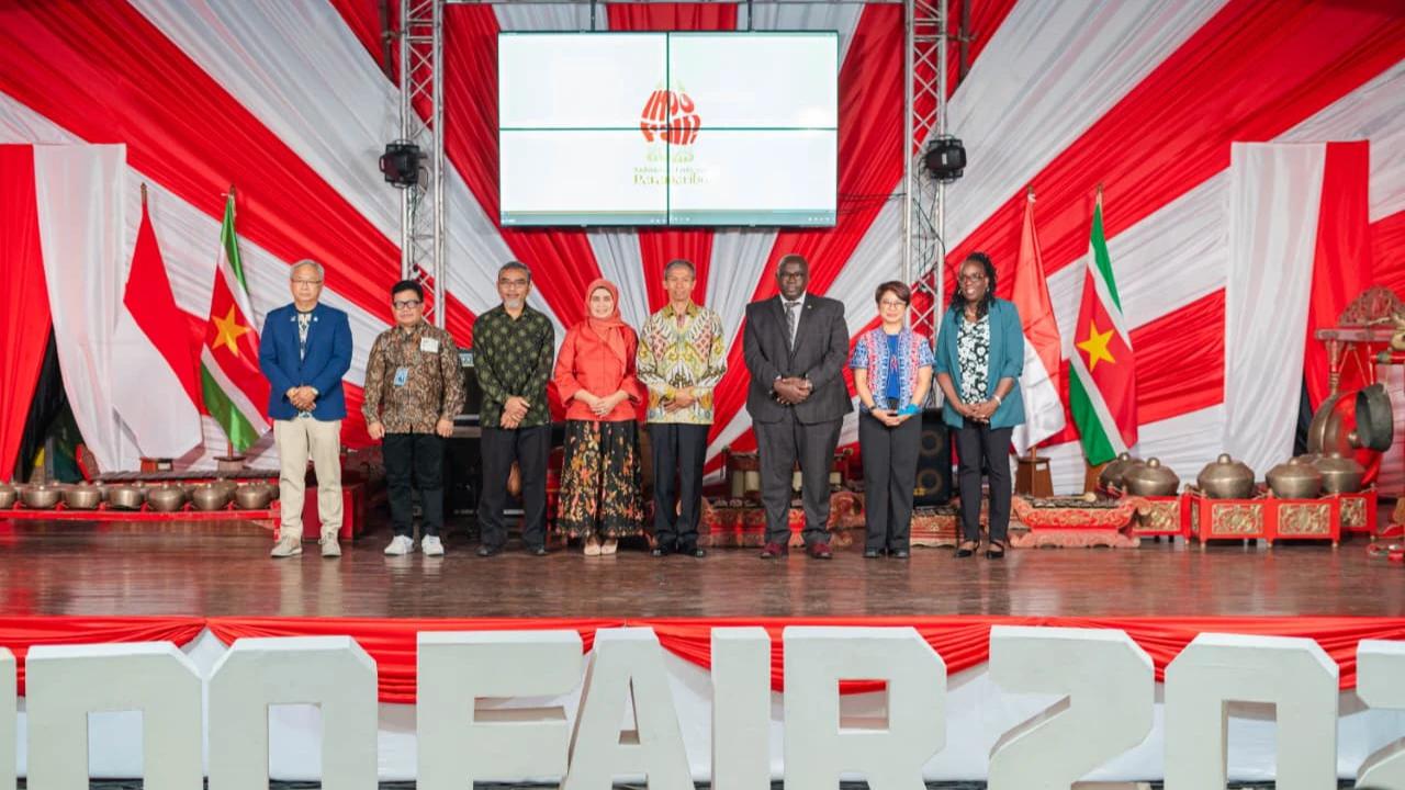 Komitmen Kementerian Ekraf Promosikan Subsektor Musik ke Kancah Internasional