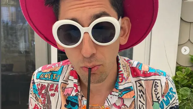 Max Landis.