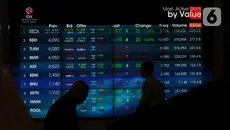 Rebalancing MSCI Jadi Perhatian Investor