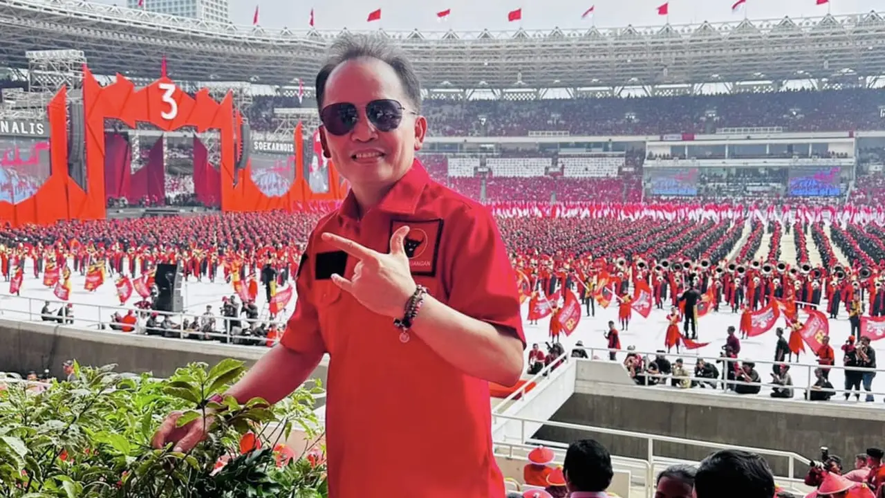 Politisi PDI Perjuangan sekaligus anggota Komisi III DPR RI, Agustiar Sabran (Istimewa)