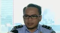 Kepastian Hasil Sidik Jari Siti Aisyah ini didapat melalui konfirmasi alat scan sidik jari portable yang dibawa ke Kepolisian Malaysia.