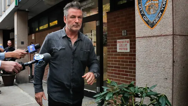Alec Baldwin