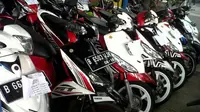 Berburu motor bekas di bawah Rp 10 juta.