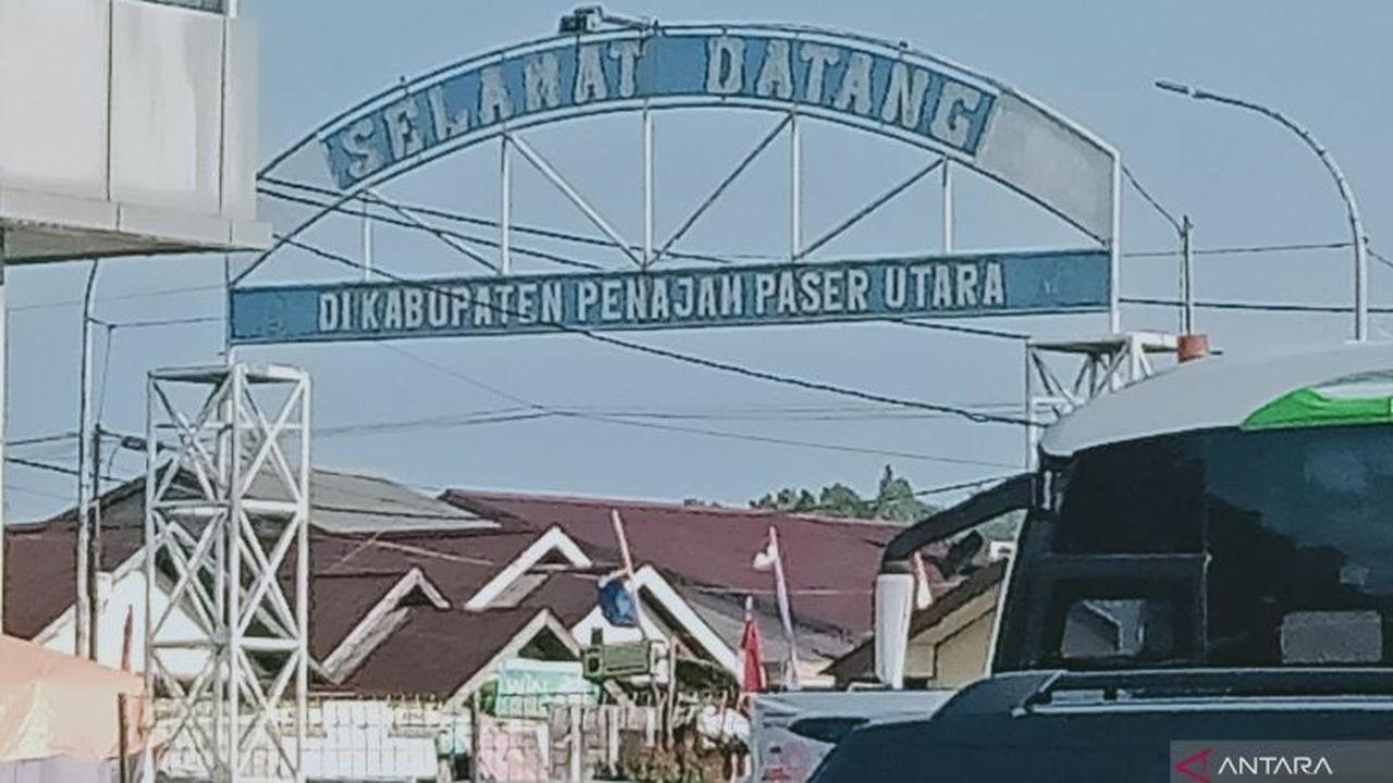 Cakupan Air Bersih Penajam Paser Utara Diperluas, Targetkan Ribuan Sambungan Baru