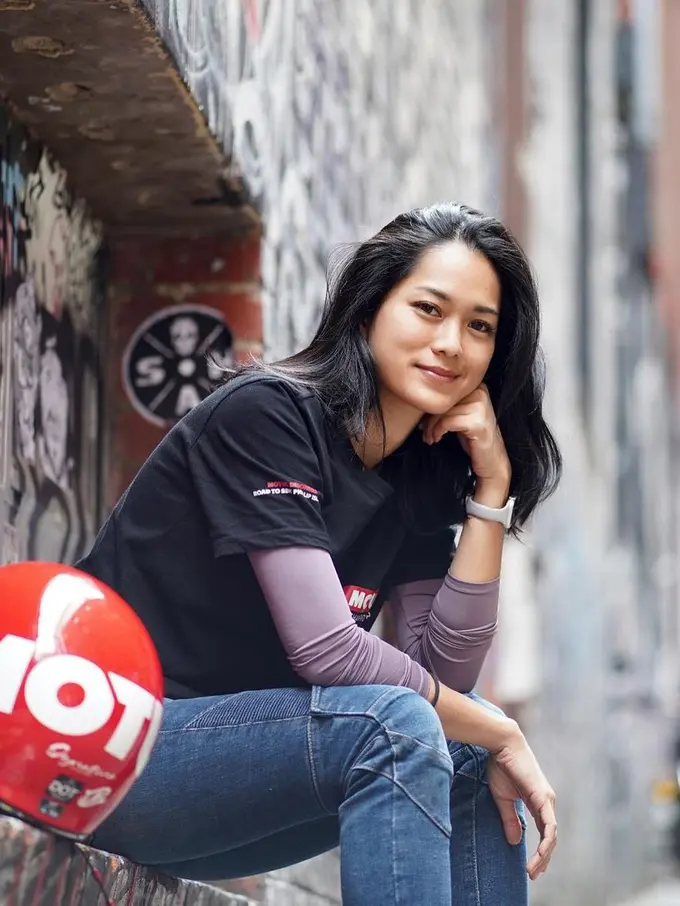 Prisia Nasution (Instagram/prisia)