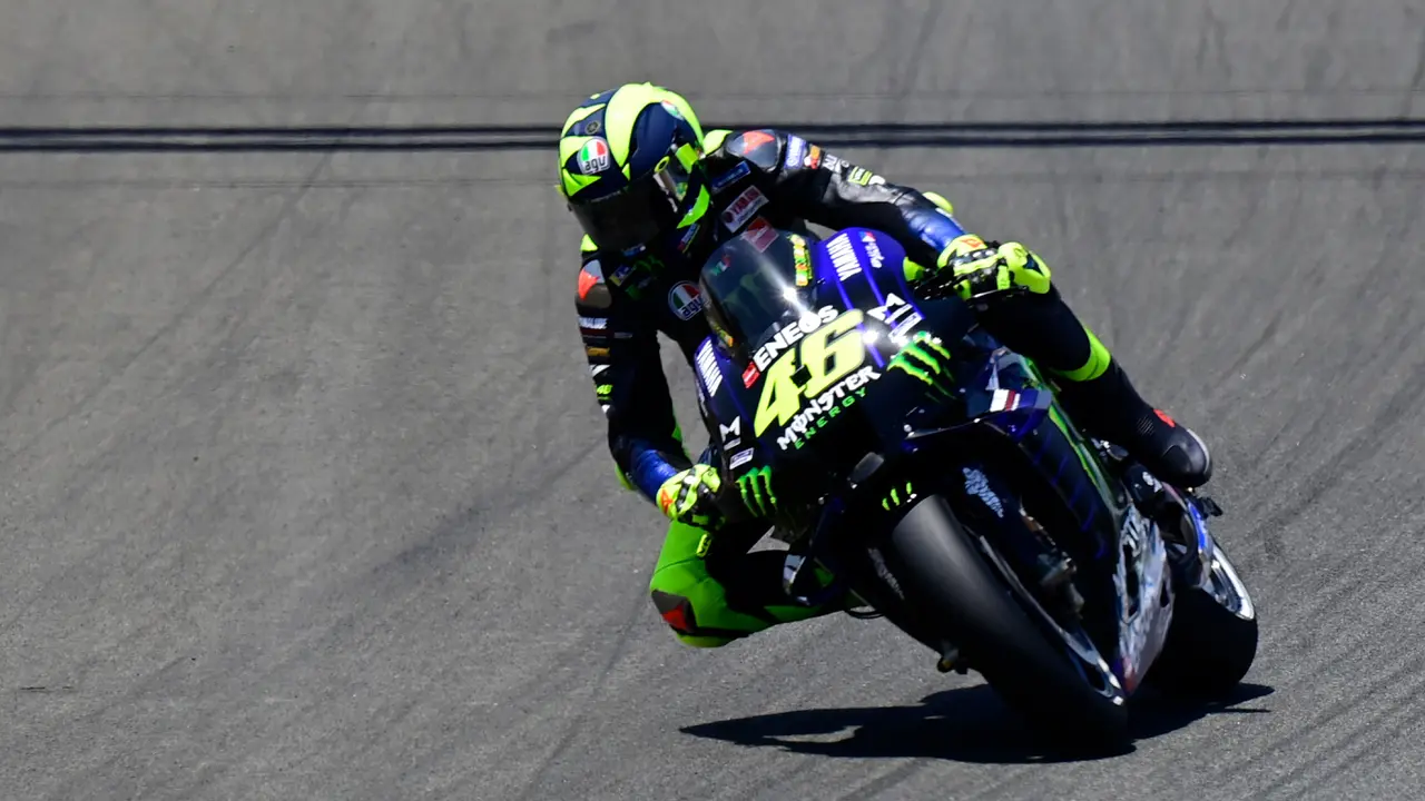MotoGP 2020, MotoGP Jerez, Fabio Quartararo