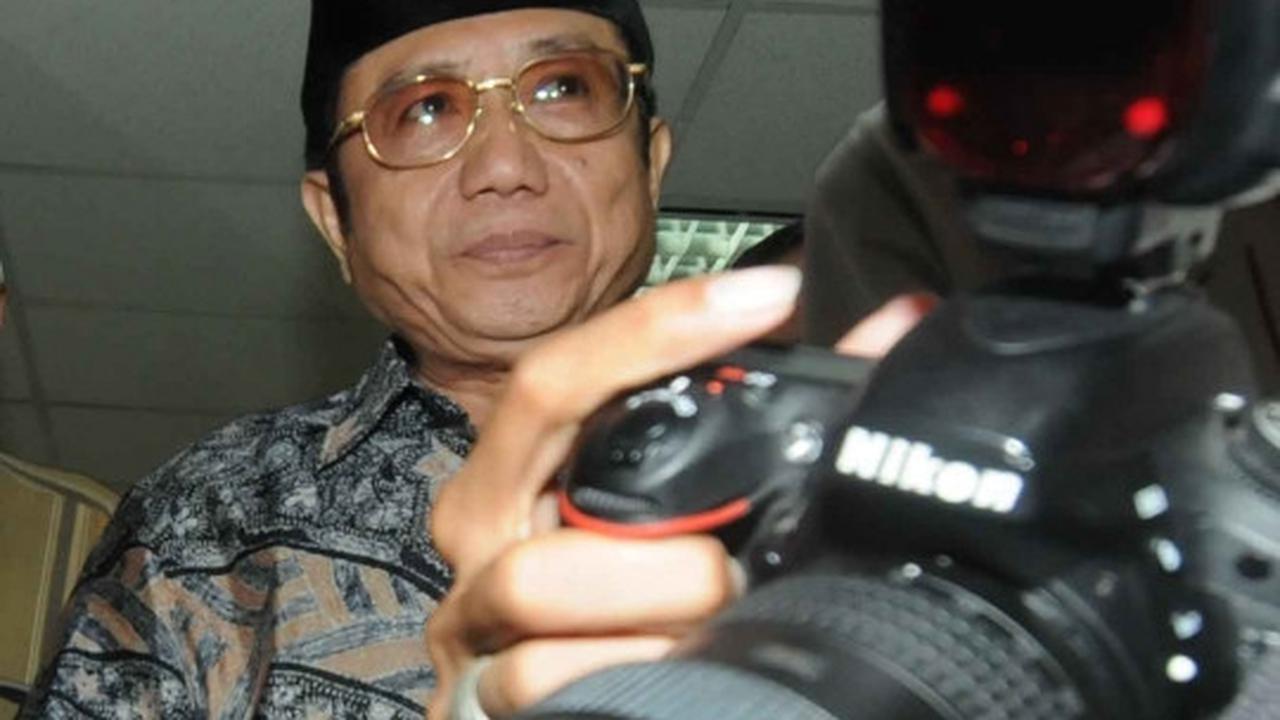 JPU tuntut Waryono Karno 9 tahun penjara